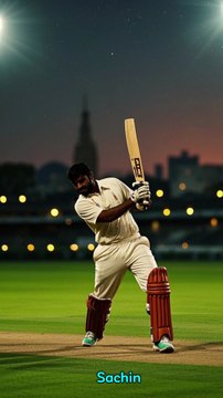 Sachin Tendulkar: The God of Cricket | Why He’s the Greatest Batsman Ever