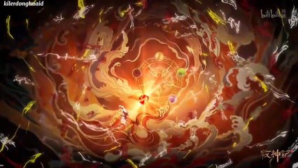 Tales Of Herding Gods Eps 38 sub Indonesia