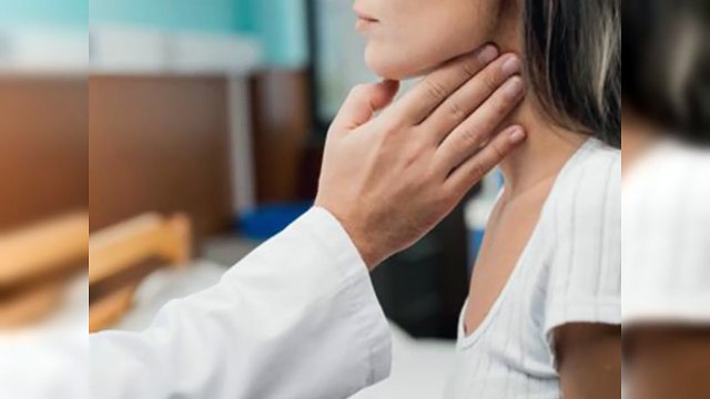 ¿Tienes ganglios en el cuello o la ingle? Podría ser un linfoma