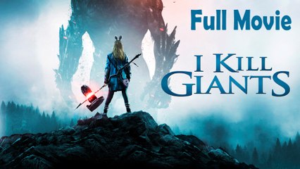 I Kill Giants (2017) – Watch in Stunning HD | Fantasy Drama