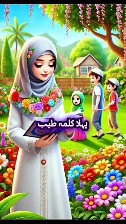 pahla kalmaa
