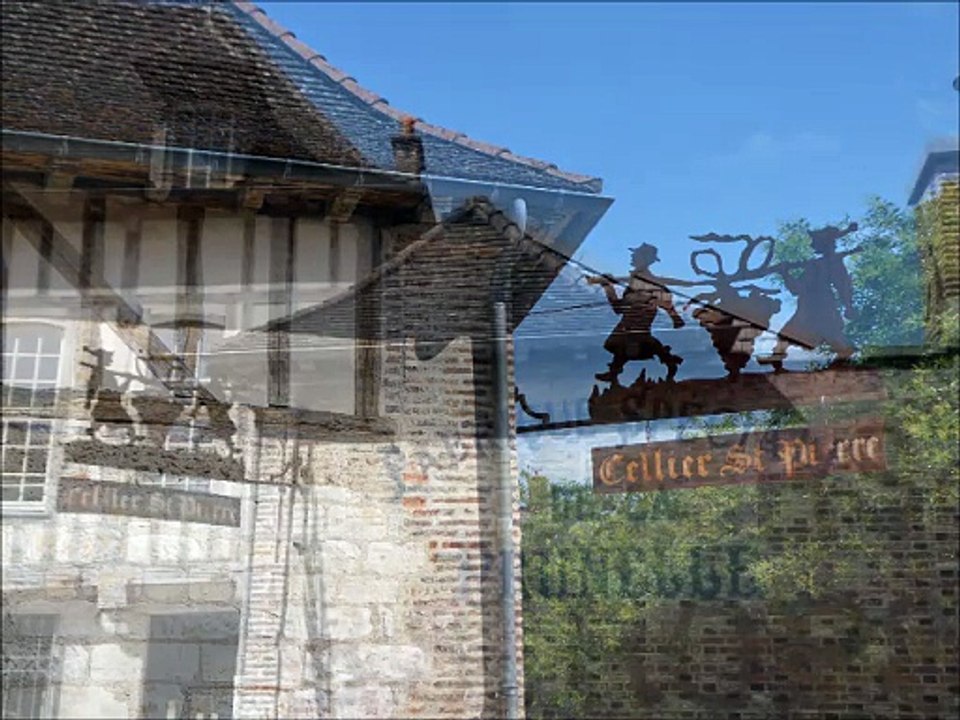 Balade à Troyes