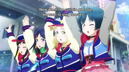 Love Live - Sunshine - The School Idol Movie - Over The Rainbow (2019) Watch HD