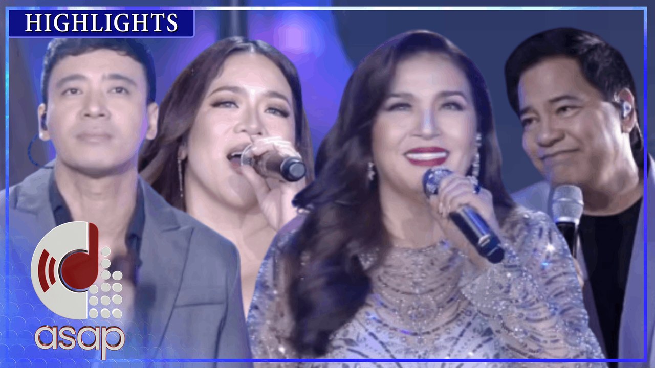 ASAP stars celebrate the winning music of OPM songwriting festivals | ASAP