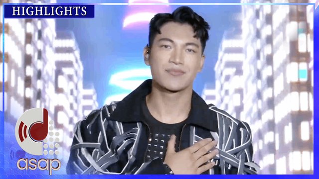 Darren delivers the ultimate concert experience on the ASAP stage! | ASAP