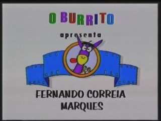 FERNANDO CORREIA MARQUES - O BURRITO (1995)