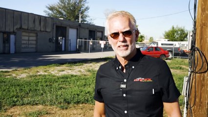 Dave's 35 Year Journey from a 1 Bay Storage Unit!