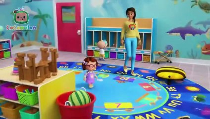 Pockets Song! _ CoComelon Nursery Rhymes & Kids Songs