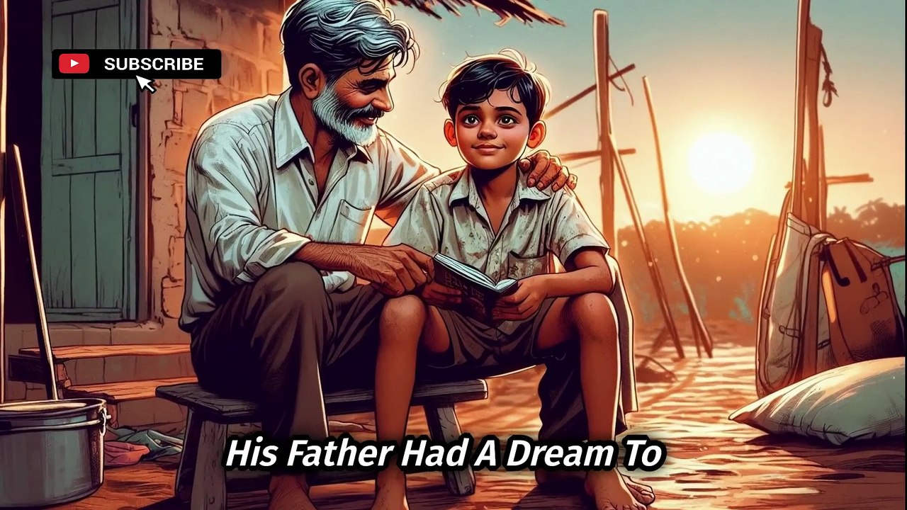 He Lost Everything… But Never Gave Up  Heart Touching Story