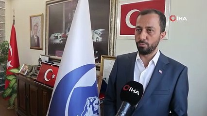 Kuraklıkla birlikte barajdaki su seviyesinin yüzde 20'ye düştü