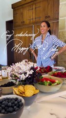 احتفالات ميغان ماركل بعيد الاستقلال الأمريكي