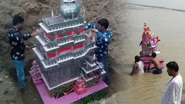 Muharram 2025: मुहर्रम के बाद ताजिया का किया जाता है | Ashura Ke Baad Taziya Ka Kya Hota Hai