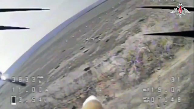 Rusia intercepta 120 drones ucranianos en varias regiones del país