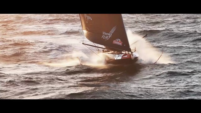 Charal Sailing Team 2025 - Equipage Charal 2025