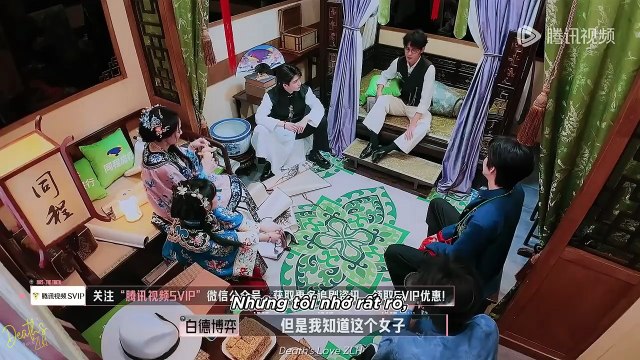 FULL TẬP 8 VIETSUB | BẮT ĐẦU SUY LUẬN NÀO 3 - BỨC TRANH Q.U.Ỷ TRONG CĂN NHÀ CỔ - Phần 1- MỐI QUAN HỆ GIA TỘC ĐẦY SÓNG GIÓ!