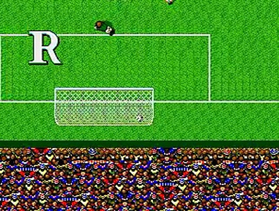 Super Kick Off (SEGA GENESIS)