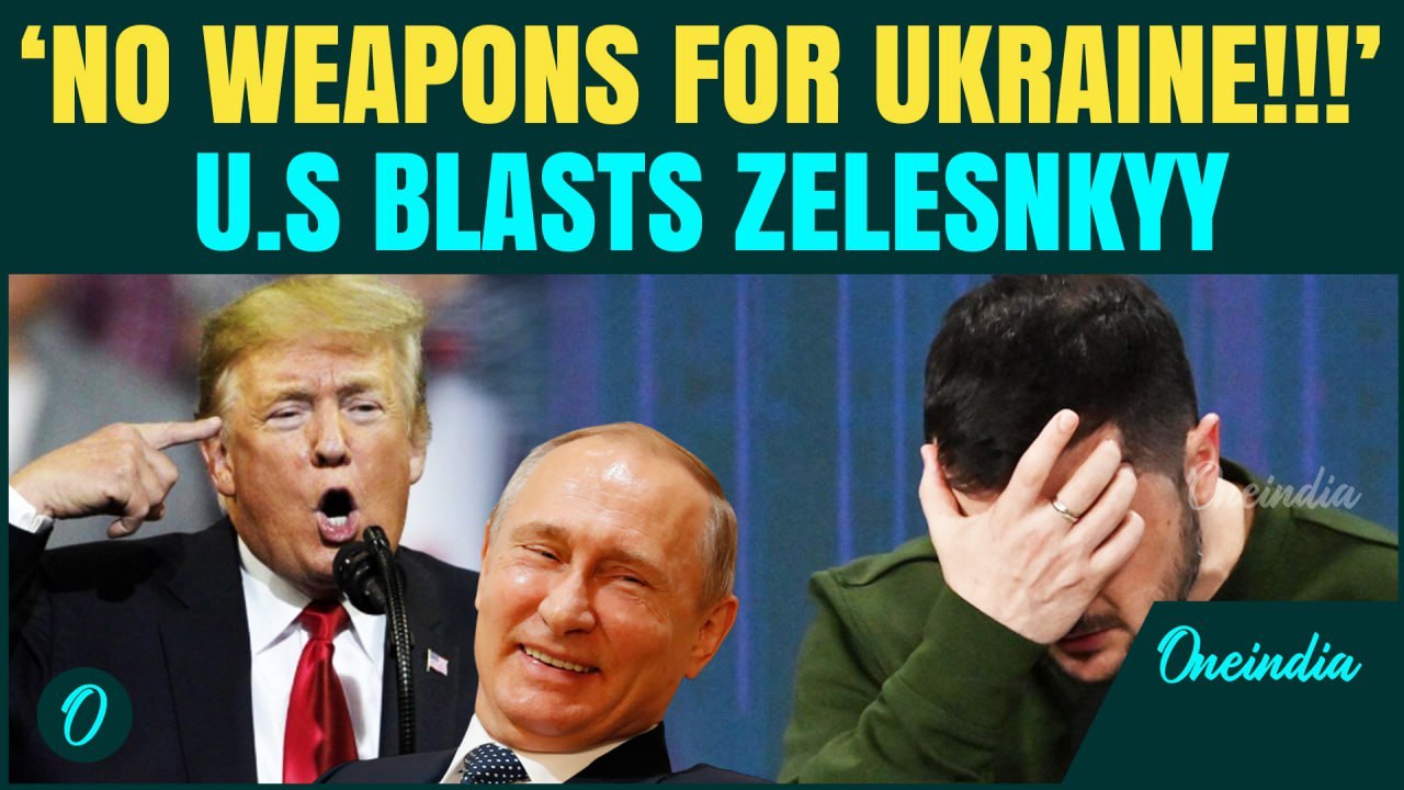 ‘U.S Is Not Your Piggy Bank…’ U.S Lashes Out At Ukraine | Zelensky To Flee Ukraine Amid Tensions?