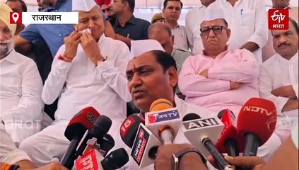 डेढ़ साल बाद बदल जाएगा राजस्थान प्रदेश कांग्रेस का पता, मानसरोवर में नए दफ्तर का निर्माण शुरू