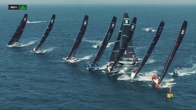 52SuperSeries 2025 : Best of Day 1 - ROLEX TP52 WORLD CHAMPIONSHIP CASC