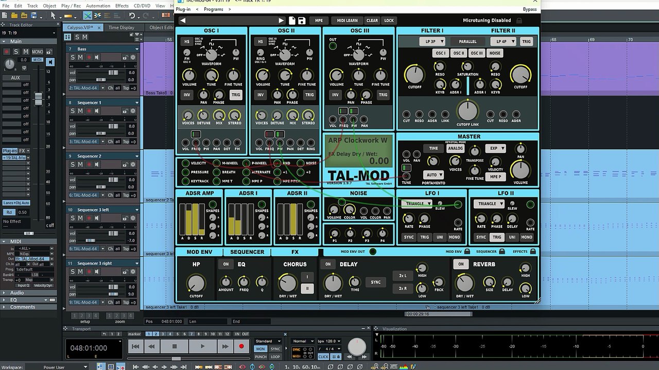 SURVOLER LA SUISSE avec un synthétiseur ⏭️😍⏮️ FLYING OVER SWITZERLAND with a synthesizer