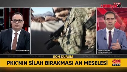 Silah bırakma için 10-12 Temmuz bekleniyor