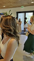 POV : une journée à @rolandgarros 🎾Invitation by Orange