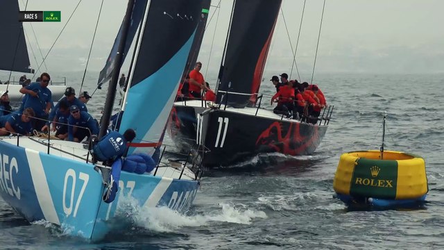 52SuperSeries 2025 : Best of Day 3 - ROLEX TP52 WORLD CHAMPIONSHIP CASCAIS