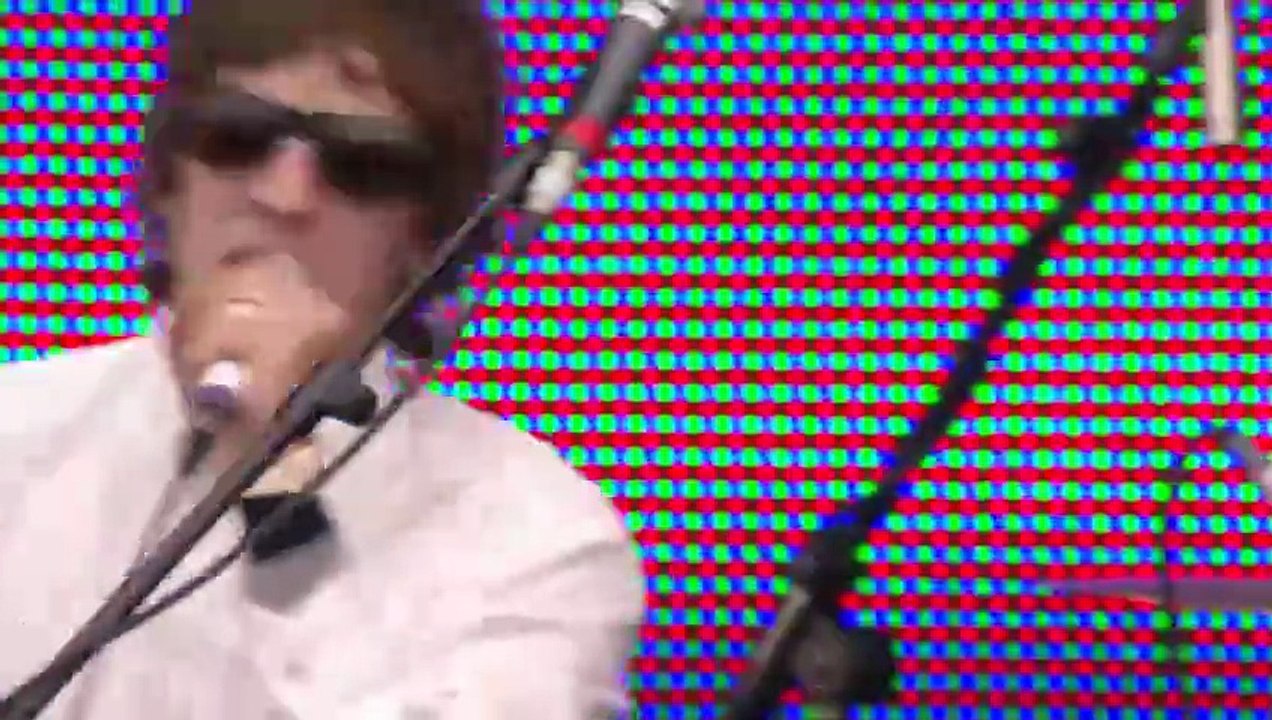 Coldplay - Richard Ashcroft - Bittersweet Symphony (Live 8 2005)_High