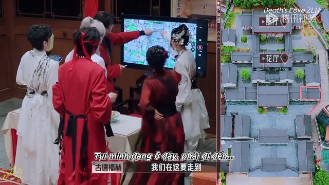 FULL TẬP 9 - VIETSUB | BẮT ĐẦU SUY LUẬN NÀO 3] TẬP 9: CÁI CH.ẾT XẢY RA NGAY TRƯỚC MẮT MỌI NGƯỜI | Phần 1: KÝ ỨC DẦN HIỆN LÊN, BÍ ẨN CHỒNG CHẤT DẦN HÉ LỘ!