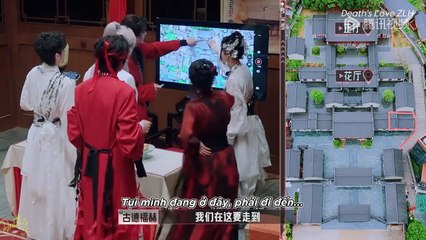 FULL TẬP 9 - VIETSUB | BẮT ĐẦU SUY LUẬN NÀO 3] TẬP 9: CÁI CH.ẾT XẢY RA NGAY TRƯỚC MẮT MỌI NGƯỜI |  Phần 1: KÝ ỨC DẦN HIỆN LÊN, BÍ ẨN CHỒNG CHẤT DẦN HÉ LỘ!