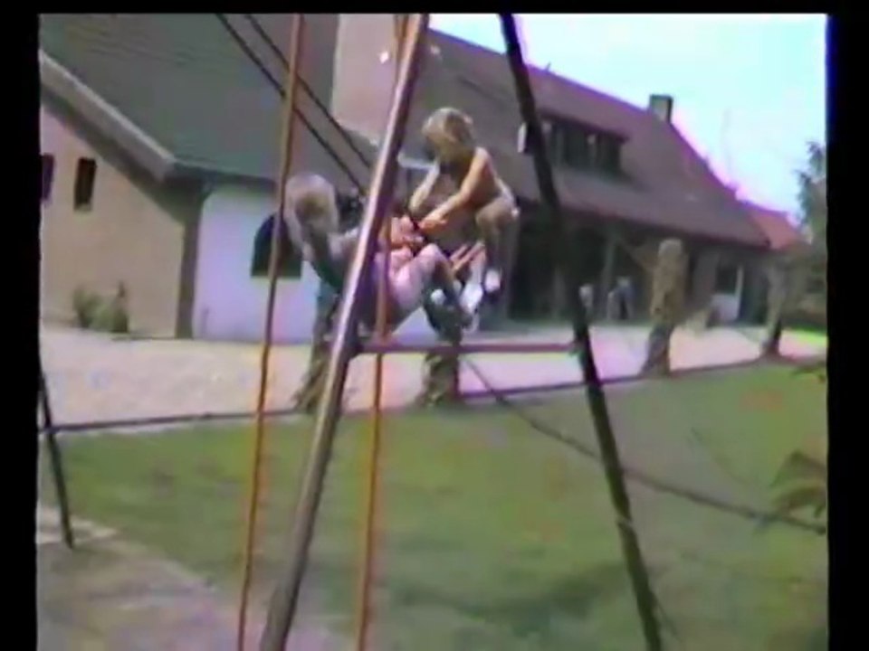 Op de schommel 1985