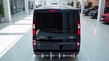 Pourquoi le Renault Trafic 2025 Domine le Marché des Utilitaires
