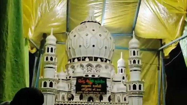 અમદાવાદના આ તાજીયા ગણાય છે કોમી એકતાનું પ્રતીક, જાણો કેવી રીતે ?