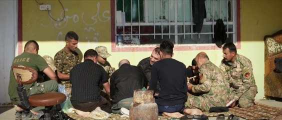 Mosul (2019) Full Movie in HD | Intense War Drama Based on True Events 🎥