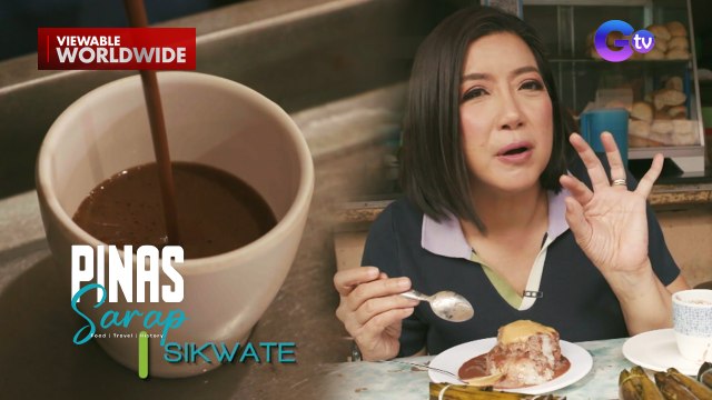 Must try dessert sa Negros Oriental! | Pinas Sarap