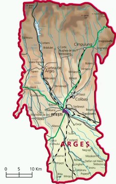 Map of Arges County. Peta Kabupaten Arges. Arges County Map. Map of County of Arges. County of Arges map. Harta județului Argeș. Carte du comté d'Argeș. Mapa do Condado de Argeş. Mapa del condado de Argeș. Mappa della contea di Argeș. የአርጌሽ ካውንቲ ካርታ