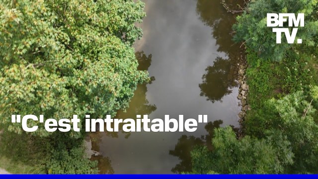 L'eau du robinet interdite à la consommation dans 17 communes à cause de taux anormaux de polluants éternels