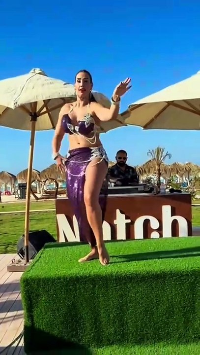 Viral dance video