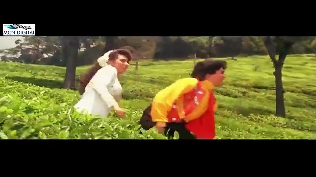 Tum Pe Dil Aa Gaya /1995 Jawab / Kumar Sanu, Sadhana Sargam, Harish Kumar, Karishma Kapoor