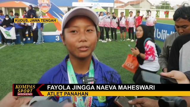 Jawa Tengah Juara Umum Kejurnas Panahan Junior 2025 dengan 32 Emas
