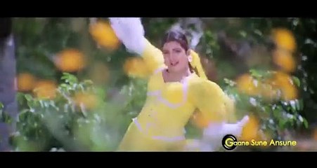 Tumhe Hum Bahut Pyar /Jallaad 1995/ Hariharan, Sadhana Sargam , Mithun Chakraborty, Rambha