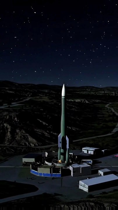 Iran has launched missiles from underground, targeting Israel. In this video, we'll explore the reasons behind this missile attack and its potential consequences. #IranMissile #MissileAttack #TensionsRise #MissileCrisis #IranMissileIssue #InternationalNew