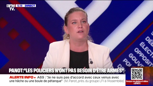 Ce n'est pas la chaleur qui tue, c'est l'inaction climatique : Mathilde Panot (LFI) pointe du doigt le gouvernement