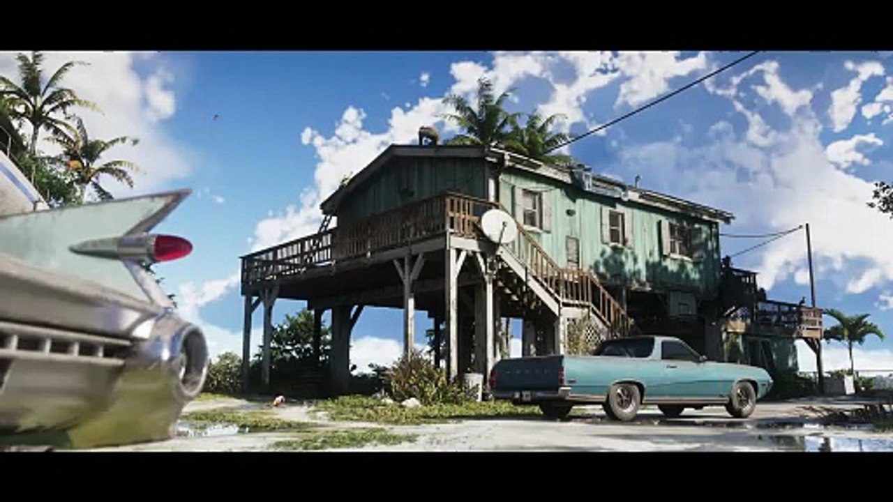 Grand Theft Auto VI Trailer 2