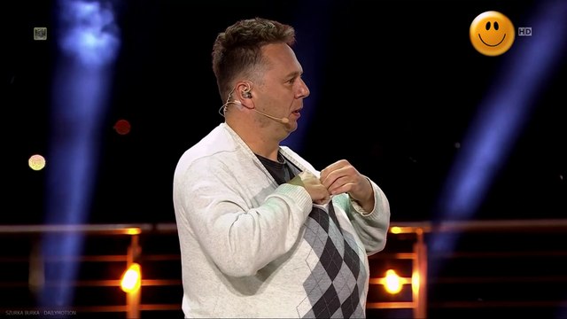 Kabaret Zachodni i Bartosz Gajda - Skecz małżeński