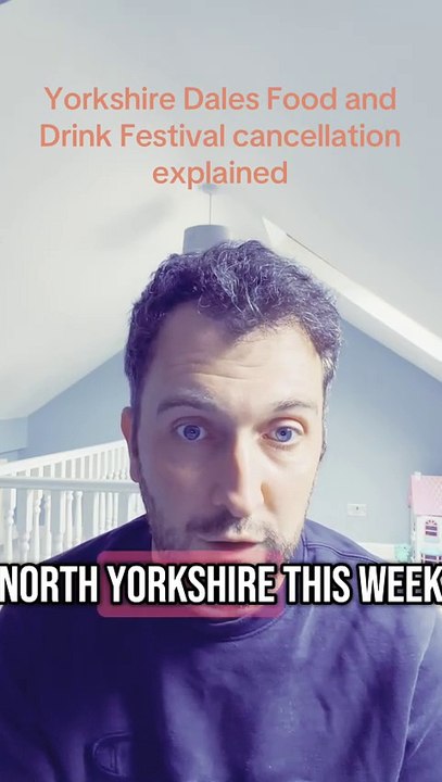 Yorkshire Dales Food and Drink Festival cancelled: What we know so far