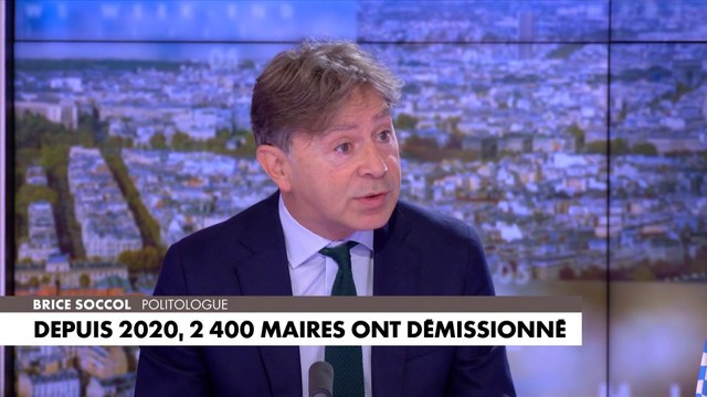Brice Soccol : «Nous avons confiance en la politique locale, plus en la politique nationale»