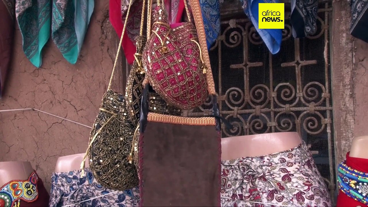 Tourisme au Maroc : des touristes chinois affluent au Ksar Aït Ben Haddou