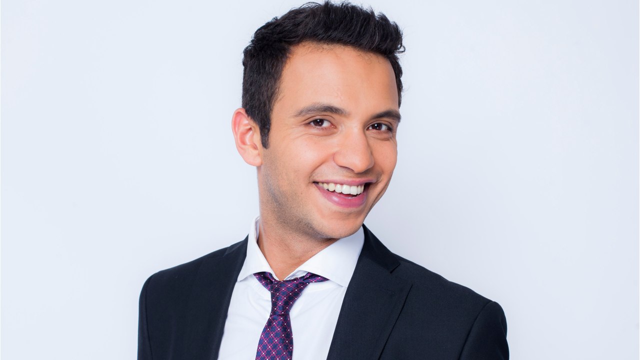 GALA VIDEO - Djamel Mazi “originaire d’un quartier sensible” : comment cela impacte sa carrière de journaliste