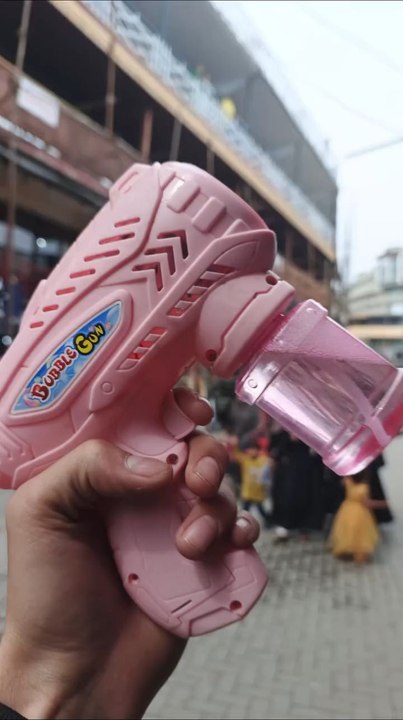 gun